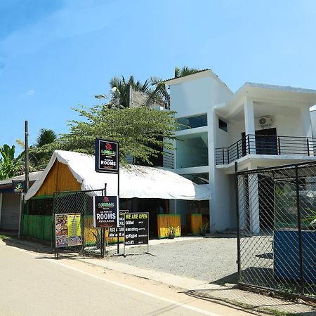 Camellia Hotel & Restaurant 미리사 외부 사진